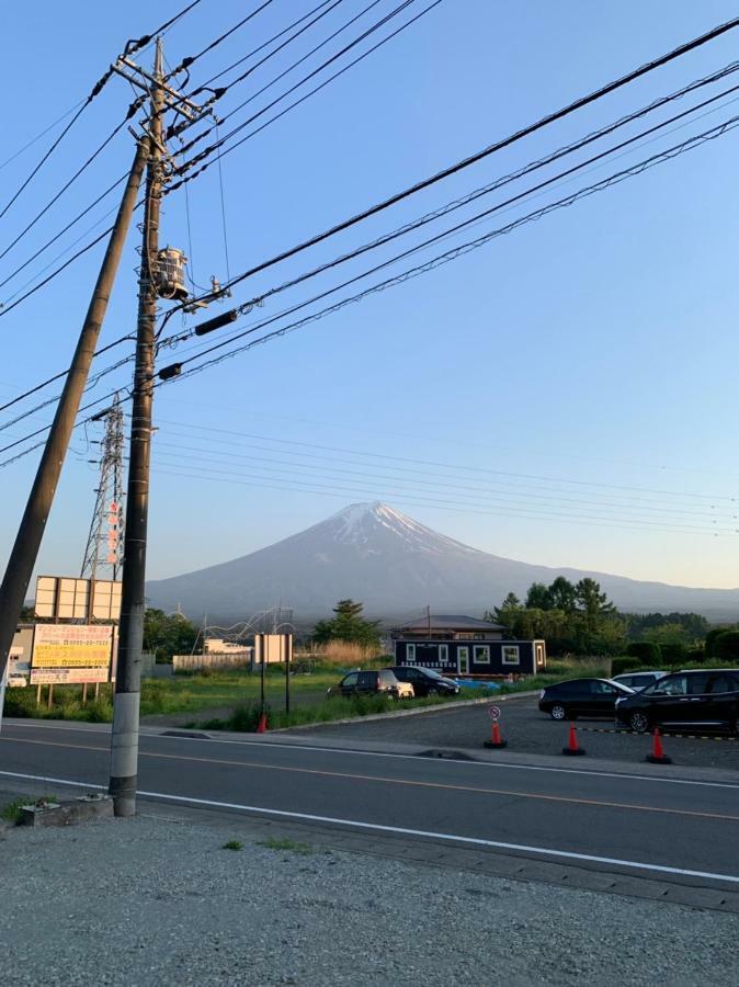 Beautiful Mt.Fuji B Villa Fujikawaguchiko Dış mekan fotoğraf